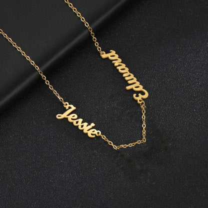 2  Necklace Gold